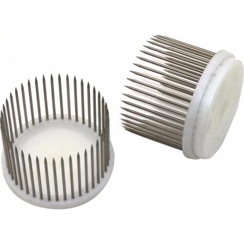 6 Pcs Beekeeping King Cage Prisoners Pin style Beekeeping equipment wholesale