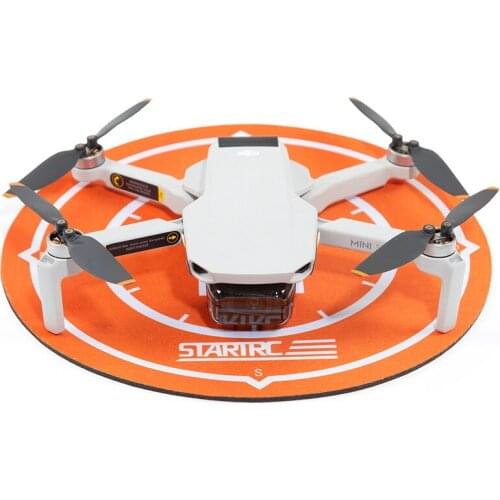 Landing Pad 25/50cm Foldable Parking Mat Universal For DJI M300 RTK/Mavic Air 2S/Insprie 2/Phantom 4 Pro/Husban/Fimi X8 Mini SE