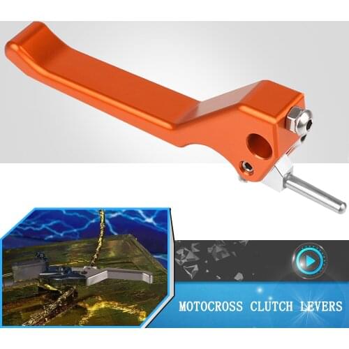 For Husqvarna FC 250/350/450 125-501 TE/TC/TX/FE/FC/FX 2017-2021 2020 2019 Motocross Clutch Levers Handle Grips Conversion Kits