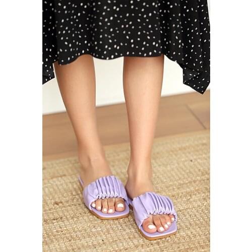 Pink Potin Women Stylish Slippers 008-111-21