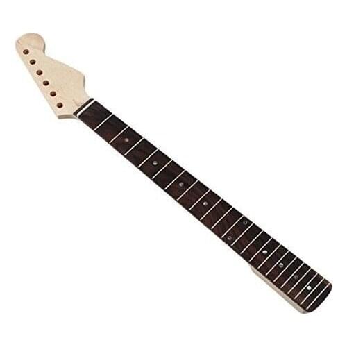 ST type Canada maple rosewood fingerboard electric guitar neck