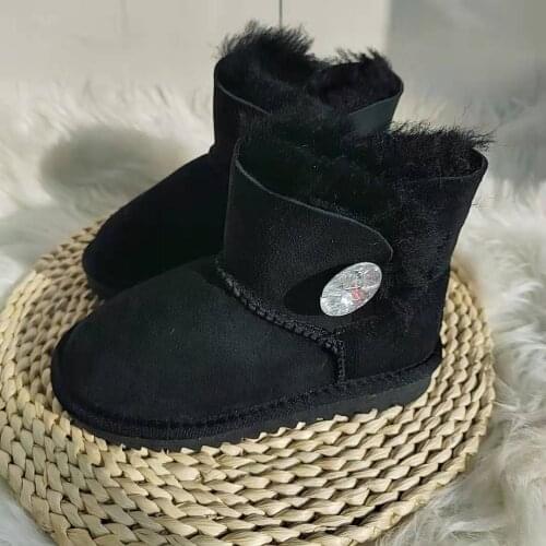 TMBW Children's Winter Boots