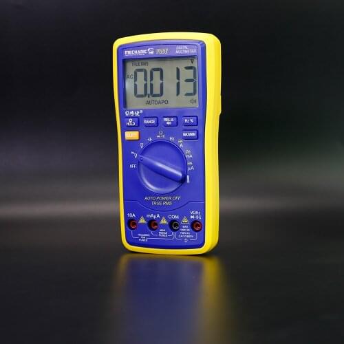 V90C New upgrade automatic Intelligent voice broadcast multimeter to repair mobile phone Convenient and efficient