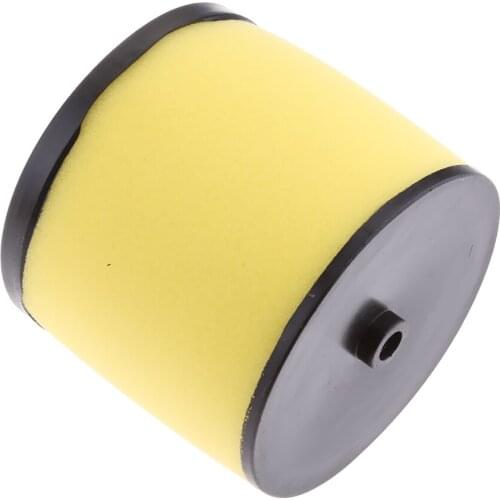 Yellow Air Filter Cleaner Element Plastic Sponge For Honda TRX300/300FW TRX400/450 Foreman