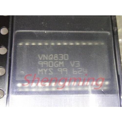 10PCS VNQ830 VNQ830E SOP-28