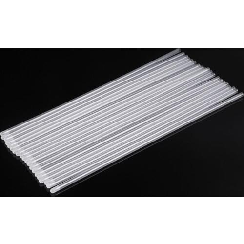 20Pcs Pet Canine Dog Goat Sheep Artificial Insemination Breed Whelp Catheter Rod 85DA