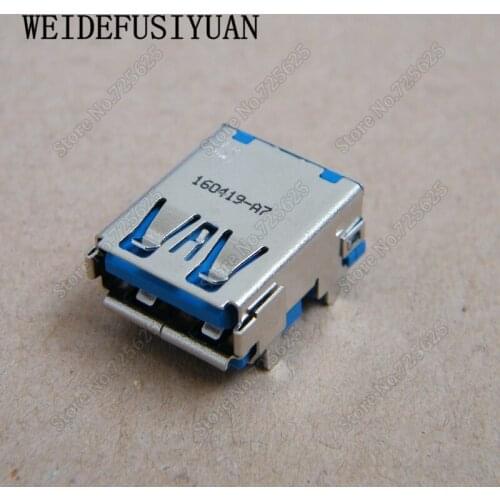 3.0 USB+PD Port Jack Socket 13 pin Connector