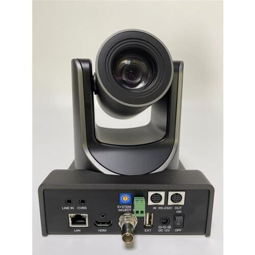 30Xoptical zoom SDI poe PTZ Conference NDI Camera HDMI RJ45 for Church Live Streaming or meeting room