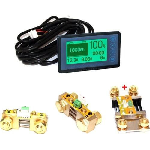 3S 4S 7S 8S 13S 16S 17S 20S 24S Lithium Li-ion LiPo Battery Capacity Indicator LCD Display Remaining Detector Tester 3S 4S 7S 8S