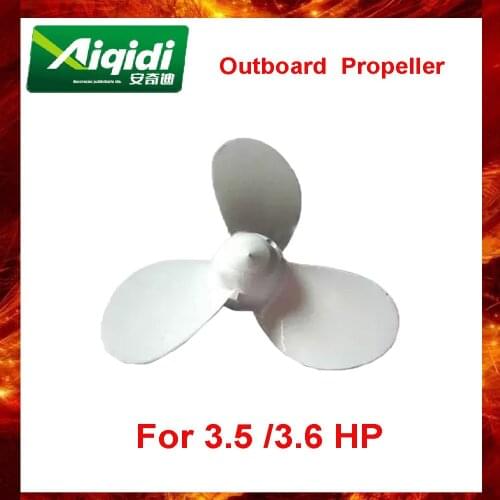 Free Shipping Marine Outboard Motor Part for 3.5 HP AIQIDI Boat Engine Accessories 71/4X5-A