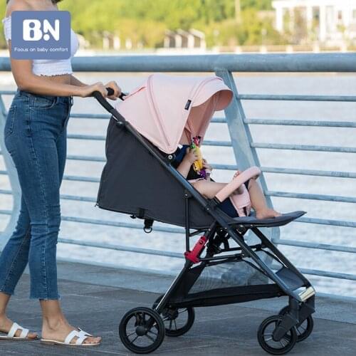BN Four-wheel Strollers