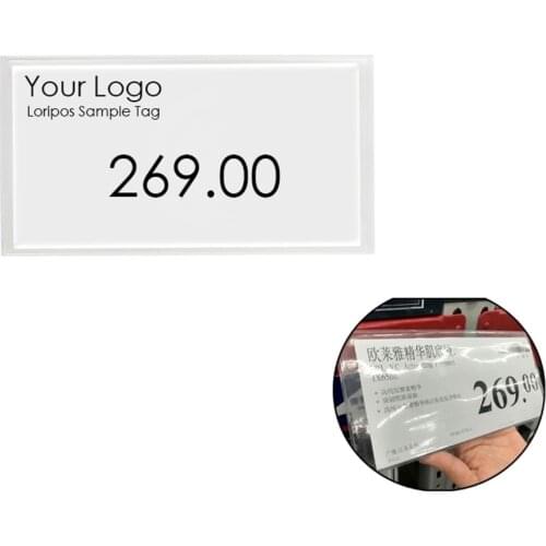 ID Card Name Holder Heavy Duty Clear Transparent Plastic PVC Sleeve Pouch Price Tag Bag