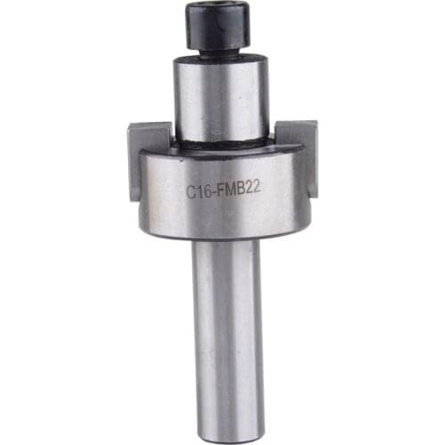 C16 FMB22 Holder Face Mill Arbor Shell End Mill Arbor Adaptor for Milling Tool