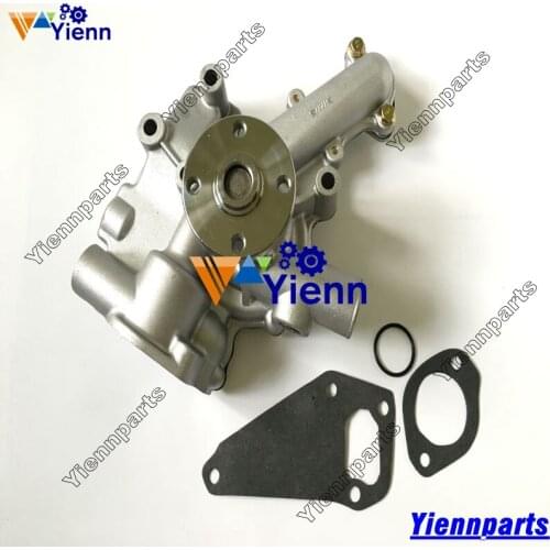 For Cummins A2300 Water pump 4900902 for DOOSAN DAEWOO D20S D25S D30S Forklifts A2300 A2300T diesel engine repair parts