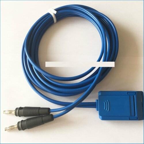 Electric knife abdominal muscle plate line negative plate line electric knife neutral plate line