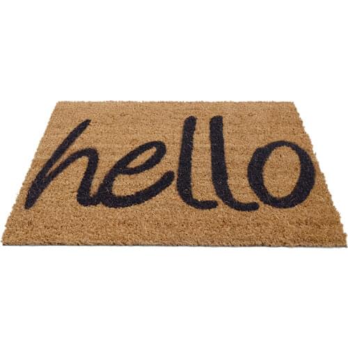 HOGAR TEXTIL EXCELENTE Bath And Hallway Rugs