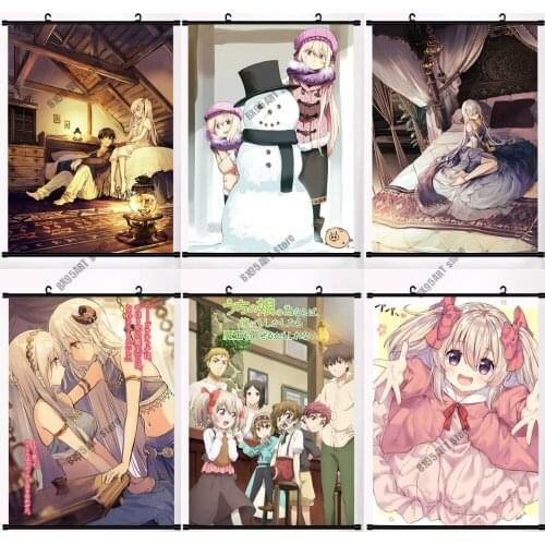Canvas Painting Wall Art Anime If Its for My Daughter Posters and Prints Room Decor Pictures for Home Decoration Wall Decor