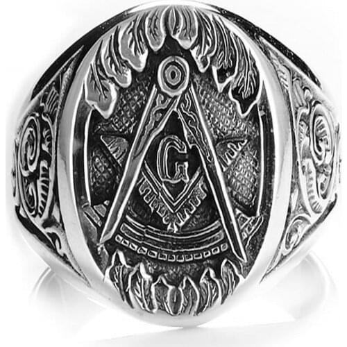 New 100% s925 pure silver fashion jewelry retro Thai silver ring man personality single finger forefinger ring Thai silver rings