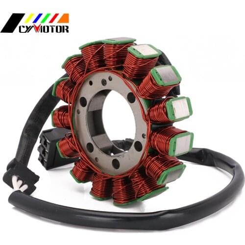 Motorcycle Generator Stator Coil Assembly Kit For KAWASAKI ER-6F EX650 Ninja 650 ER400 ER-4N ER-6N KLE ER Versys 650 2006-2016