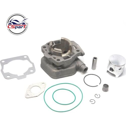 39.5MM Cylinder Piston Ring Gasket Kit For KTM 50 SX Pro Junior Senior Parts