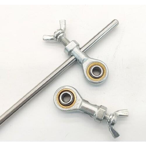 Metal sliding bearing Sharpener accessories Ruixin PRO RX008 parts replacement plastic slider professional wear-resistant