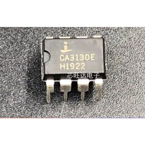Xinyuan 10PCS/LOT CA3130E DIP8 CA3130AE DIP CA3130EZ DIP-8 CA3130