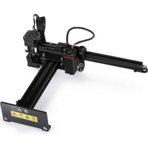 NEJE Master 2S 7W High Speed Mini CNC Laser Engraver with Wireless APP Control - GRBL1.1f - LaserGRBL- MEMS Protection