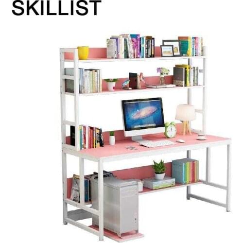 Lap Dobravel Office Scrivania Ufficio Escritorio Mesa Para Notebook Bureau Meuble Laptop Stand Tablo Study Table Computer Desk