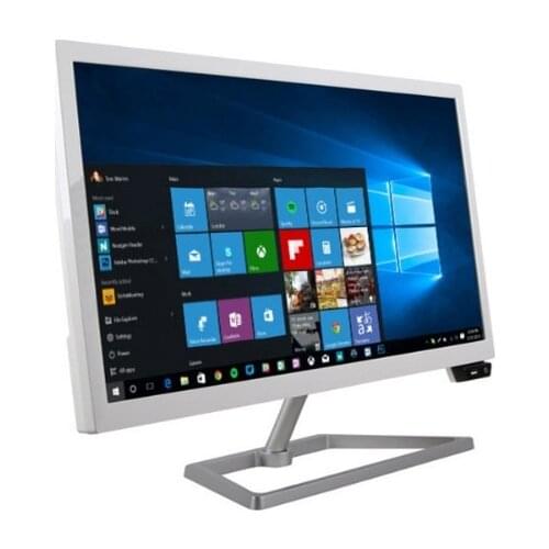Wholesale Intel core i3/i5/i7 /2GB/4GB/8gb ram 120Gb/1tb HDD 18.5 22 24 27 inch LCD HD 1080p display all in one DIY PC desktop