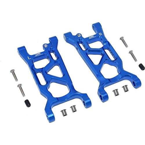 LOSI 1/10 LASERNUT TENACITY ULTRA 4 ROCK TACER Aluminum alloy front lower rocker arm LOS234016 LU4055