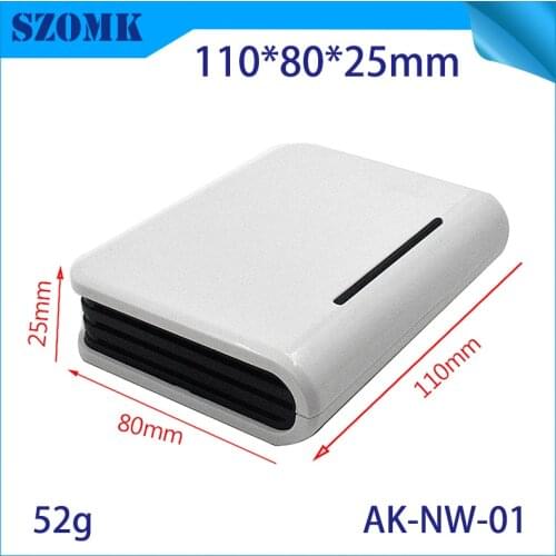 Plastic Net Working Enclosures for PCB Electronics