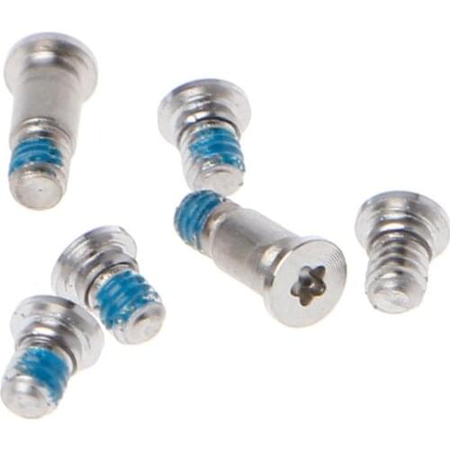 Bottom Case Screw Screws For Macbook Pro 13.3" A1706 With Touch Bar 2016 2017 LX9A