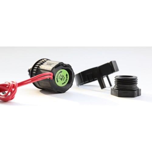 Z&W-RB Solenoid for Automatic and Electric Sprinkler Valves, 24-volt