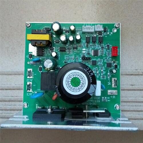 Replacement Motherboard for ELF/E3/8001 Treadmill Lower Control Circuit Board for ELF/E3/8001 Treadmill Repair Part
