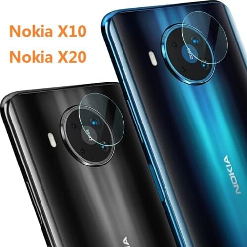 Camera Lens Film For Nokia C20 X10 X20 G20 G10 C 20 G 20 G 10 C20 PLUS Rear Camera Len Glass Protector Protective film COVER