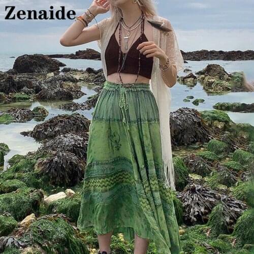 Женские юбки ZENAIDE China At AliExpress