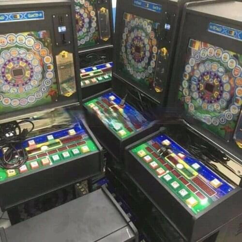 2021 newly hot sale slot gambling gaming machine coin operated machine
