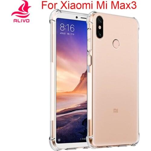 Чехлы для телефонов Xiaomi Mi Max 3 ALIVO China At AliExpress