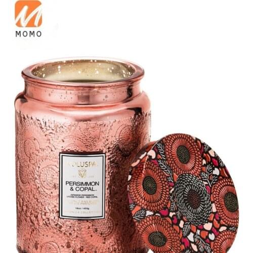 Aromatherapy Candle Big Relief for Girls Bedroom Soothing Sleep Aid Sleep Gift Fragrance