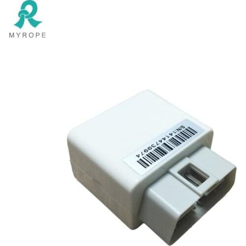 Track Car Interface OBD GPS Tracker obd2 sim card gps tracker