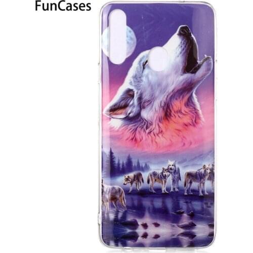 Bright Cell Covers For telefoon Samsung A20S Mobile Phone Soft TPU Case sFor Carcaso Samsung Galaxy accesorios A20 A21 A20E