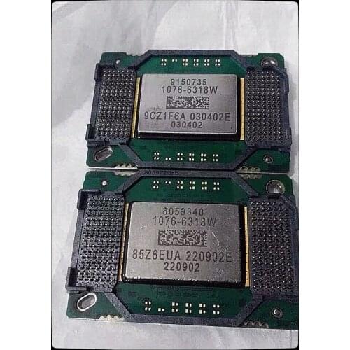 1PCS) 1076-632AW 1076-6319W 1076-6318W 1076-6328W 1076-6329W Projector chip 100% New and original