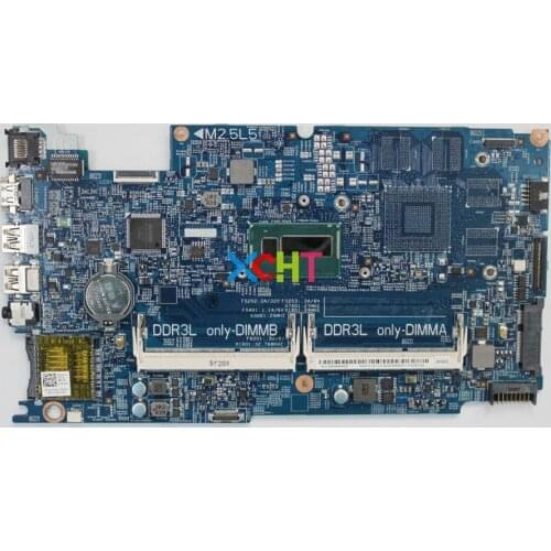 For Dell 7537 CN-0C8YDH 0C8YDH C8YDH DOH50 12311-2 48.47L01.021 W SR16Z I7-4500U CPU DDR3L Laptop Motherboard Mainboard Tested