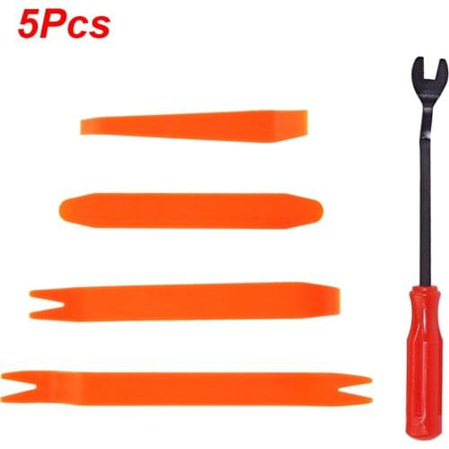 Car Removal Tool Portable Auto Radio Panel Interior Door Installer Clip Repair Tool Car Trim Removal Tools Car Repairing Tools