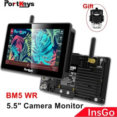 KAMLAN Monitors For Cameras