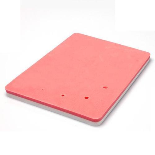 Kitchen 5 Holes Foam Sponge Pad Pastry Sugar craft Cake Decorating Floral Modelling Cake Tool