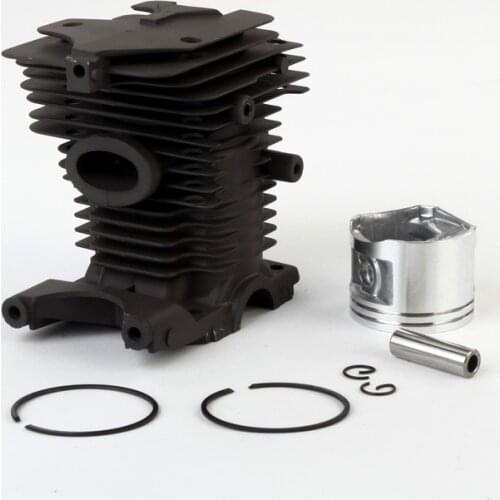 MS280 Chainsaw Cylinder Piston Ring Group Kit Nikasil Plated For Stihl MS270 MS280C MS 270 280 Replace Part # 1133 020 1203