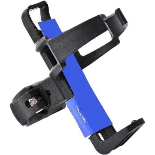 MTB Bicycle Water Bottle Cage Brackets 360 Degree Rotating Riding Cycling Bike Cup Holder Quick Disassembly Bottle Cage