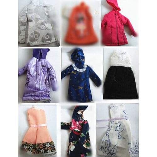 Princess Doll clothes for MC2 Dolls Accessories Childrens Toy Womens Dress skirt jeans