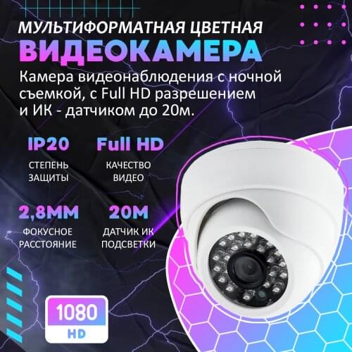 OPTIMUS CCTV Cameras